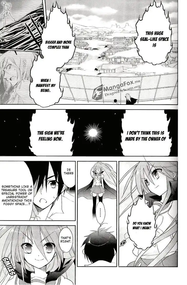 Shakugan no Shana Chapter 53 12